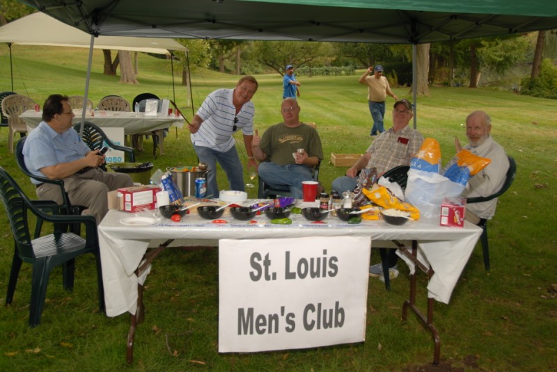 St. Louis Men's Club