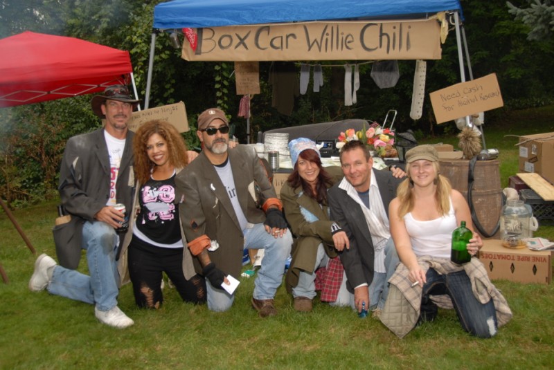 2010 Booth Winners